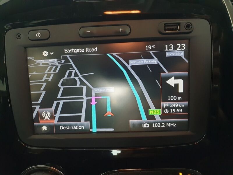 More views of Renault Captur