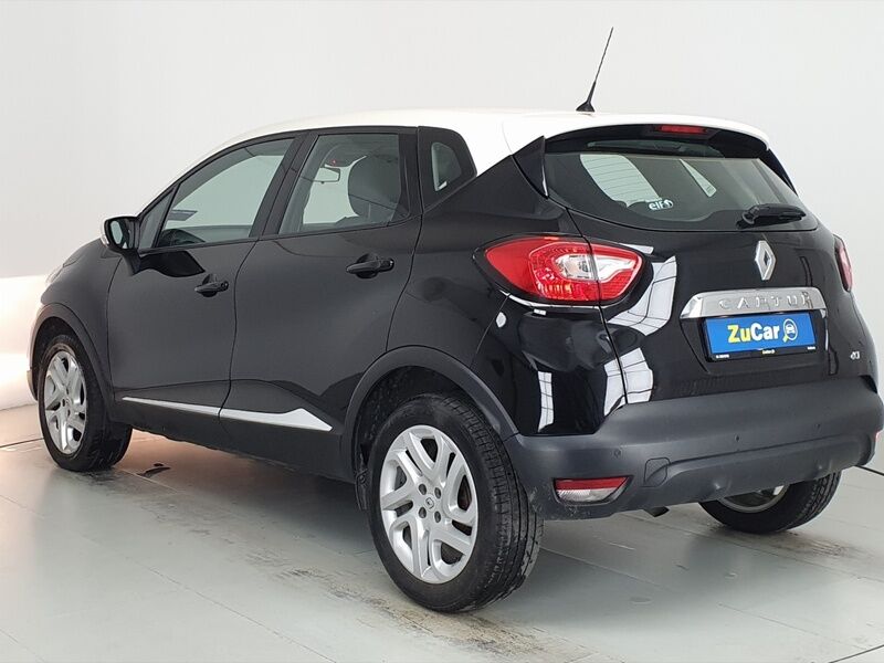 More views of Renault Captur