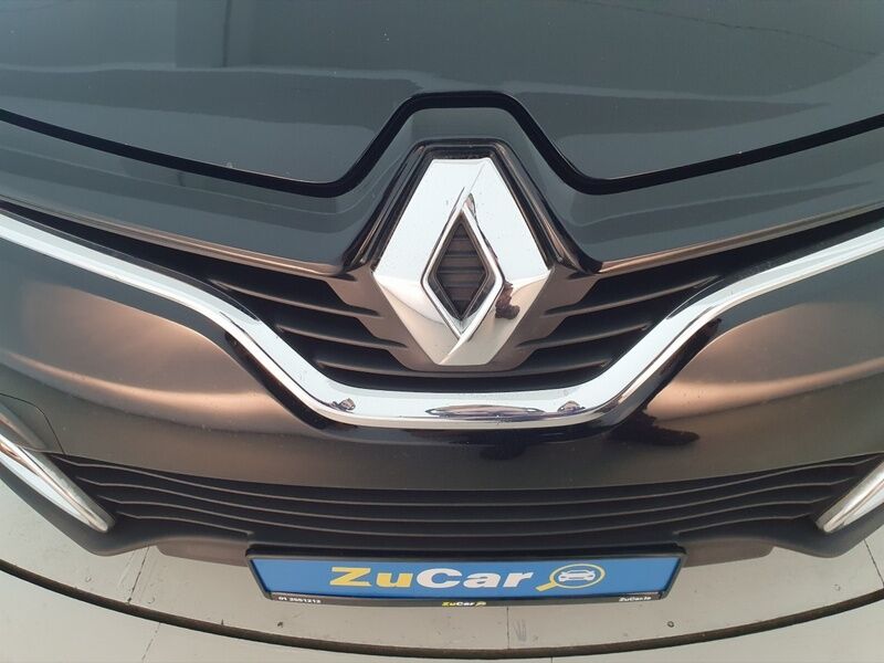 More views of Renault Captur
