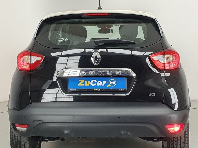 More views of Renault Captur