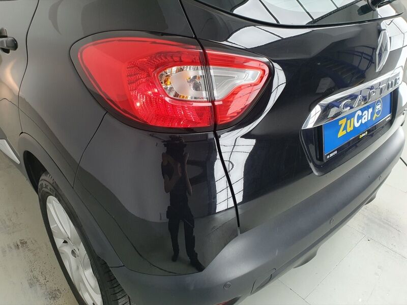 More views of Renault Captur