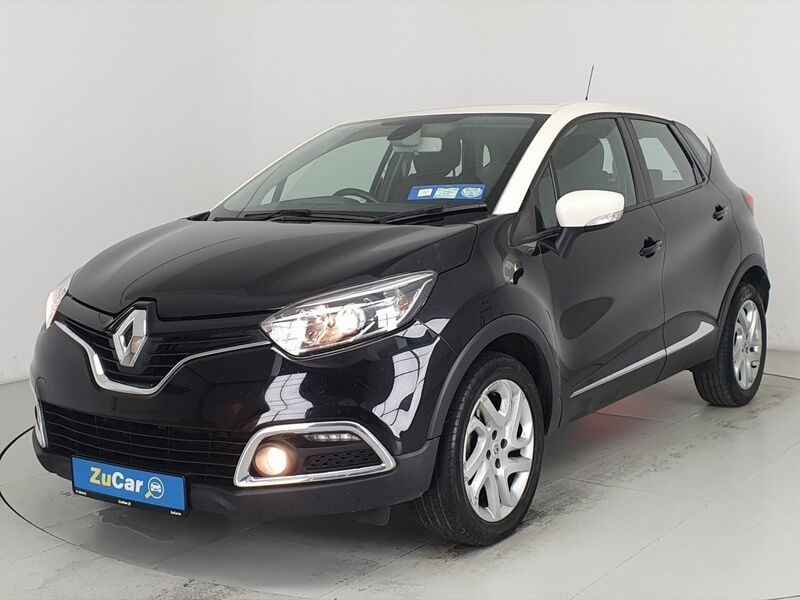 More views of Renault Captur