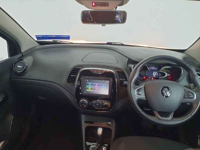 More views of Renault Captur