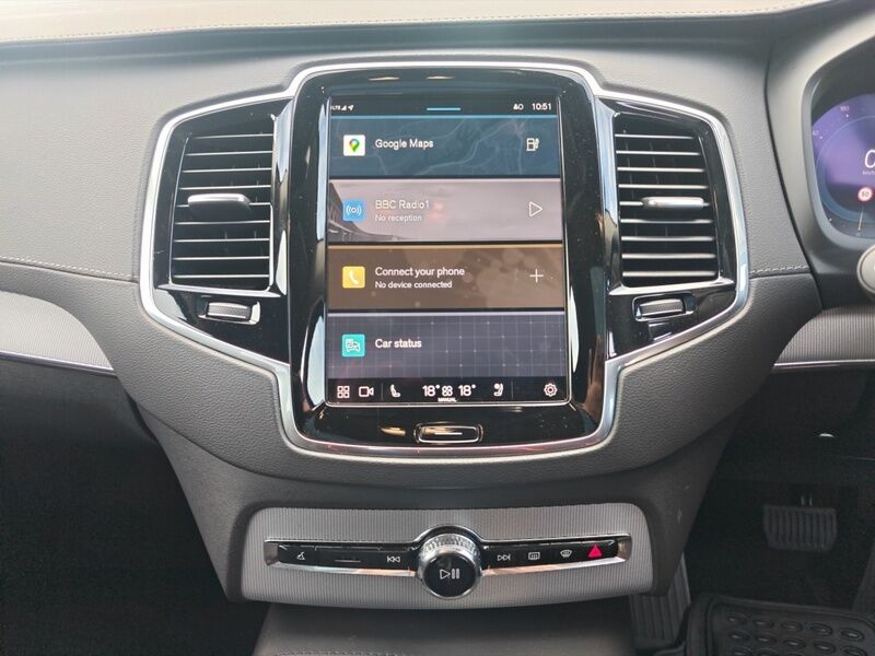 More views of Volvo XC90