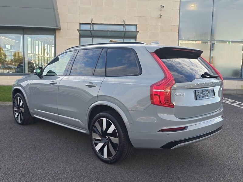 More views of Volvo XC90