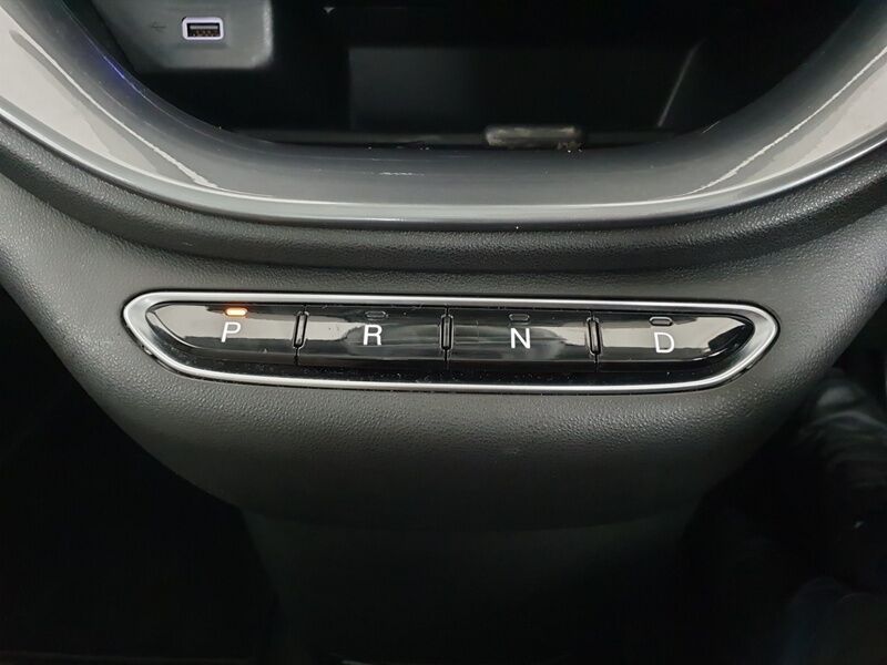 More views of Fiat 500e