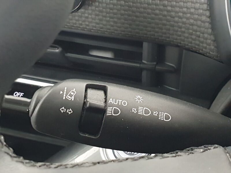 More views of Fiat 500e