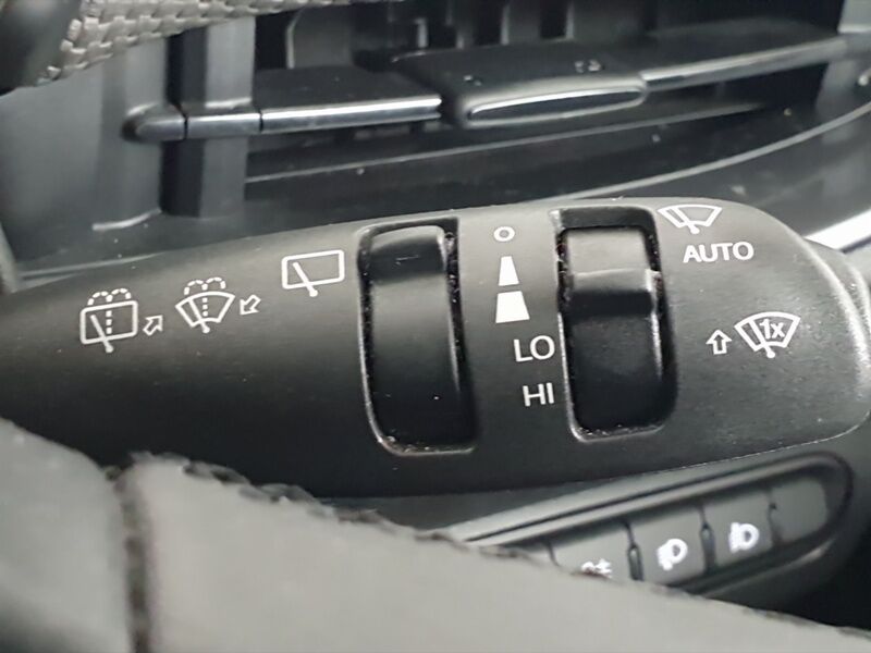 More views of Fiat 500e