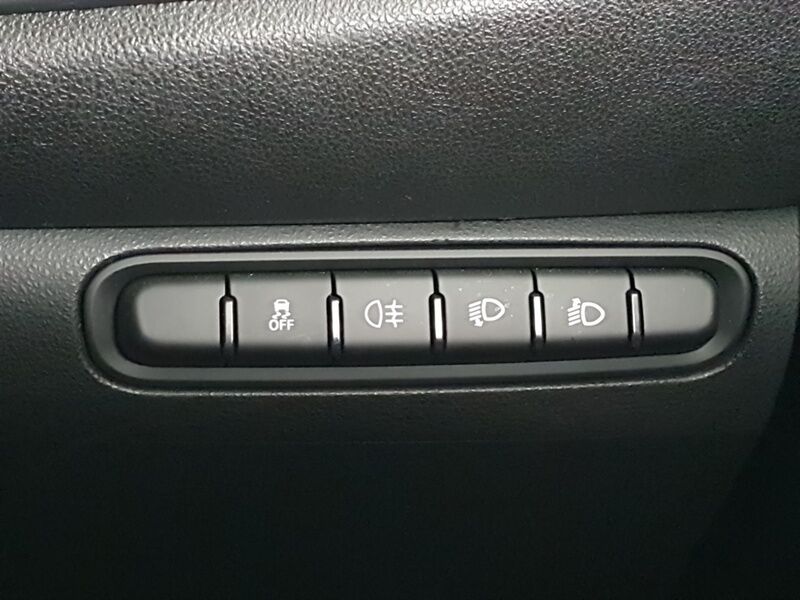 More views of Fiat 500e