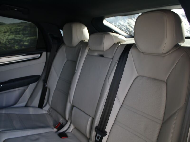 More views of Porsche Cayenne