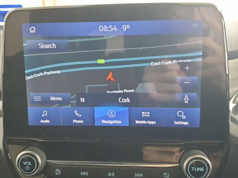 More views of Ford Fiesta