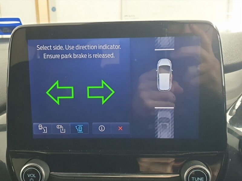 More views of Ford Fiesta