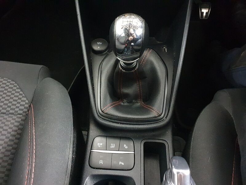 More views of Ford Fiesta