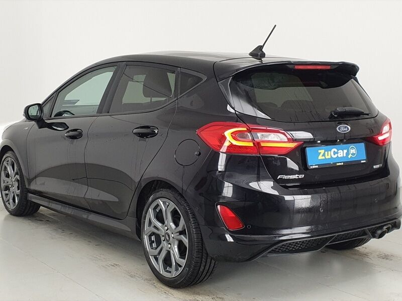 More views of Ford Fiesta