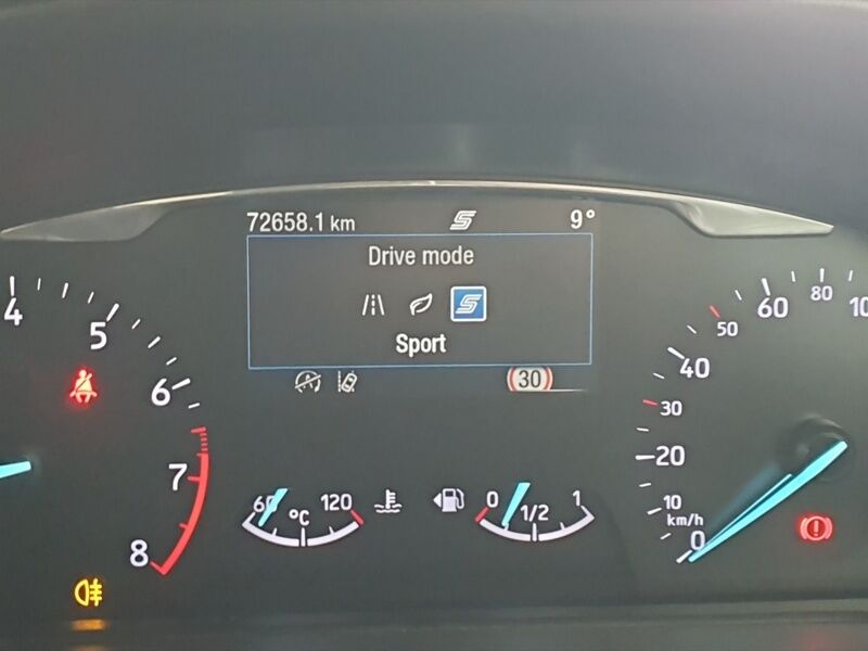 More views of Ford Fiesta