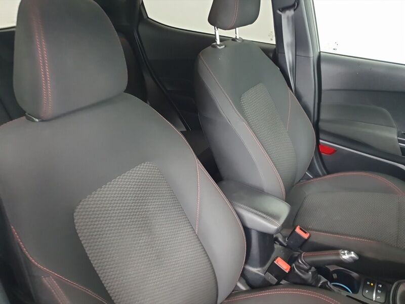 More views of Ford Fiesta