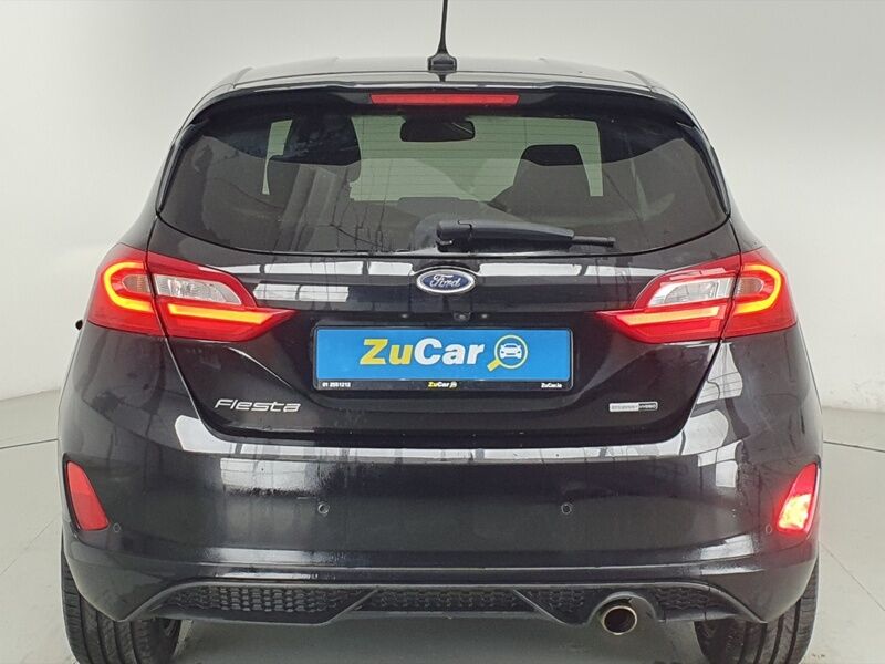 More views of Ford Fiesta