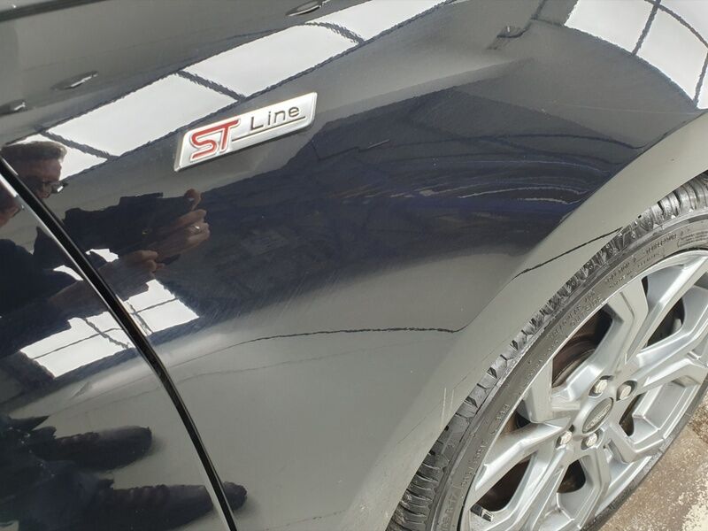 More views of Ford Fiesta