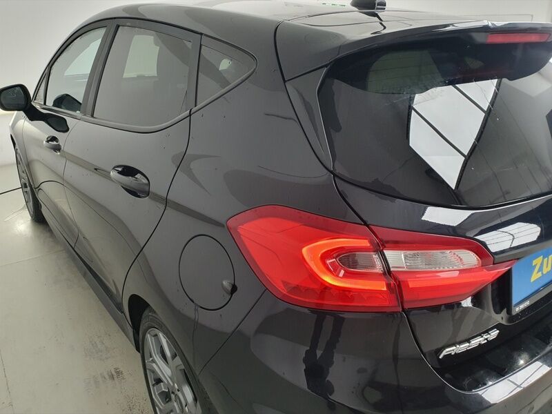 More views of Ford Fiesta