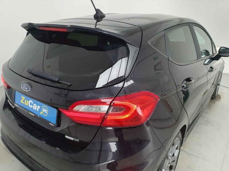 More views of Ford Fiesta