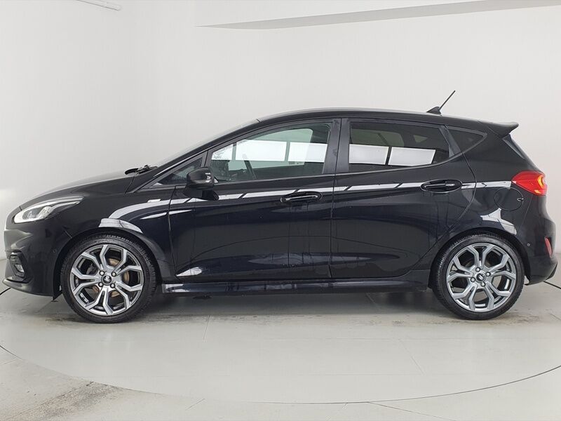 More views of Ford Fiesta