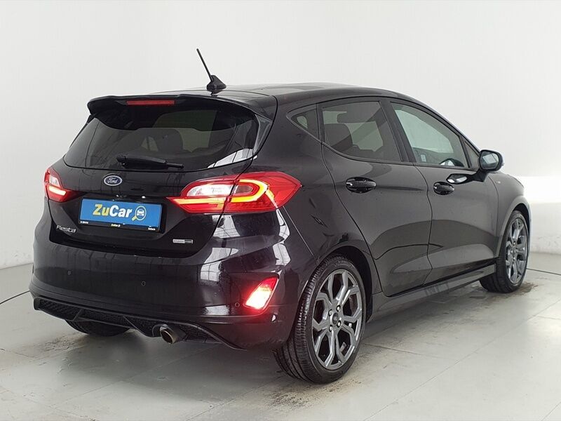 More views of Ford Fiesta