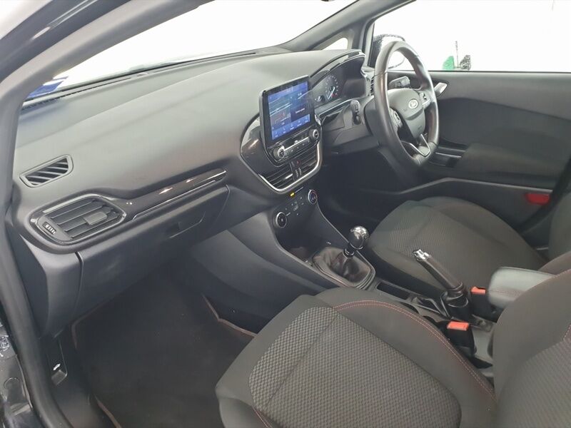 More views of Ford Fiesta