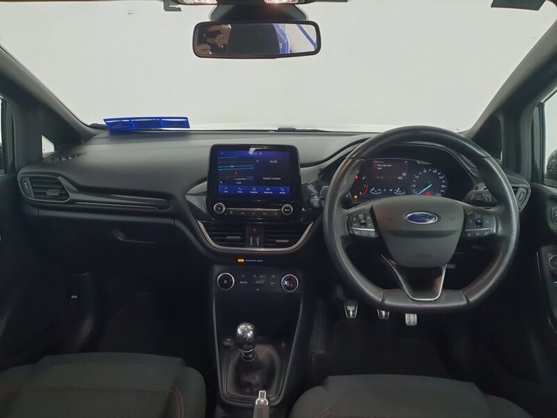 More views of Ford Fiesta