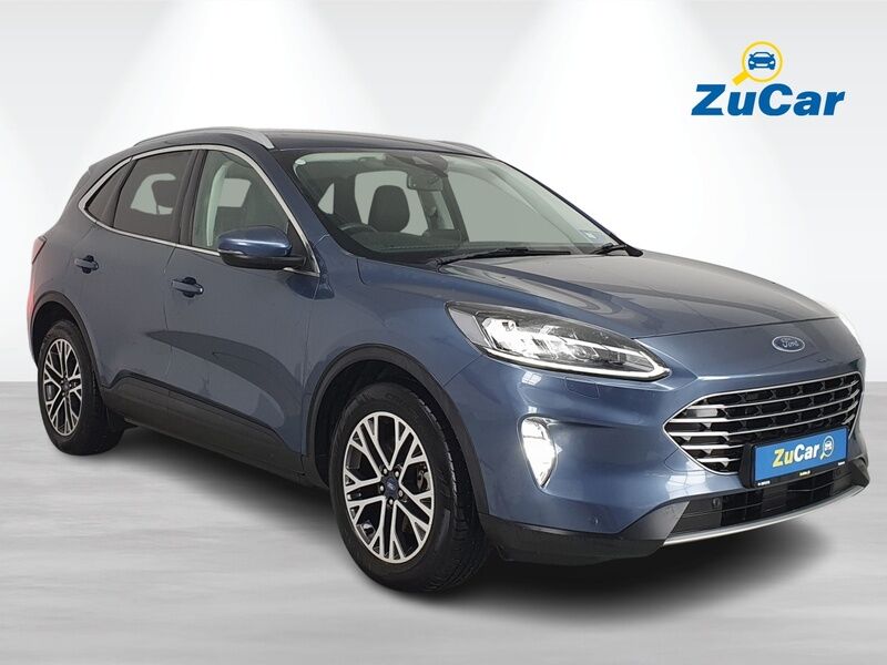 More views of Ford Kuga