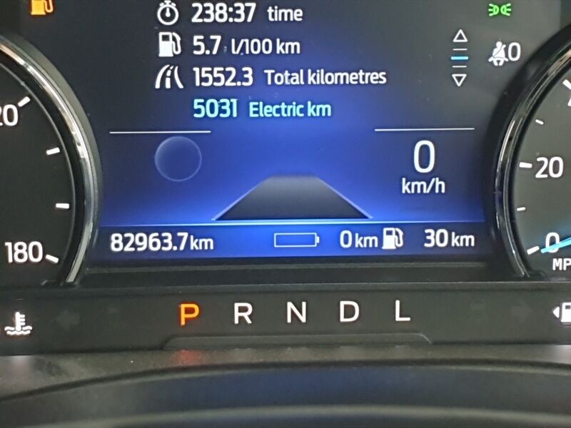 More views of Ford Kuga