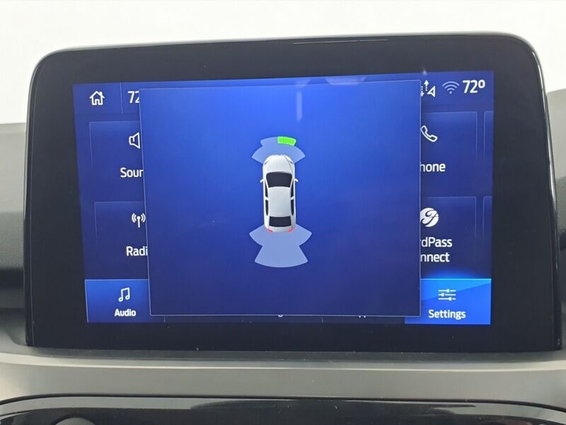 More views of Ford Kuga