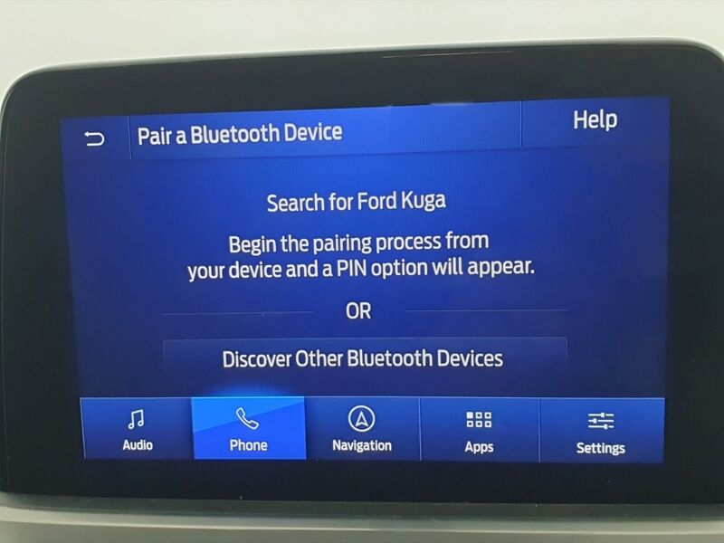 More views of Ford Kuga