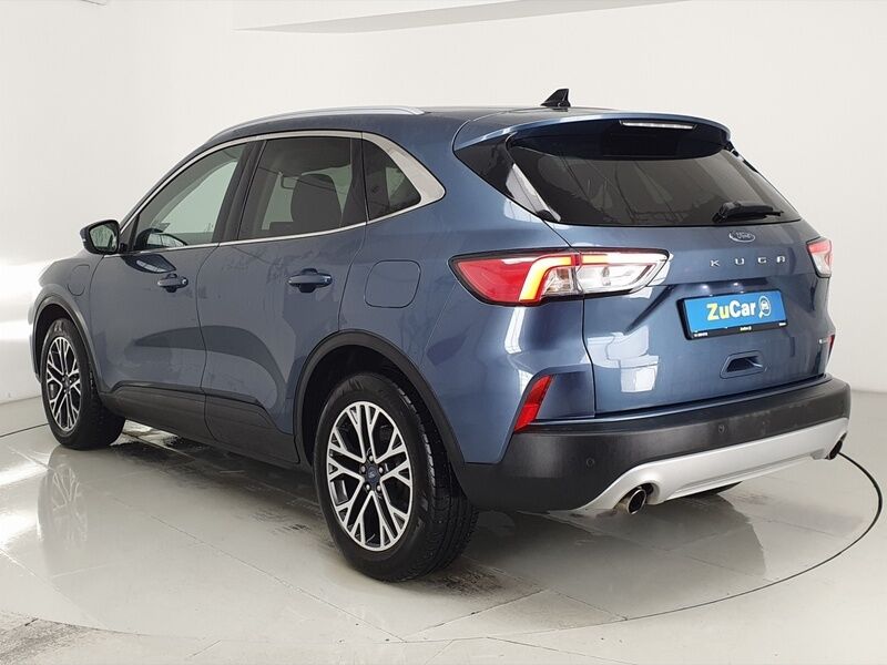 More views of Ford Kuga