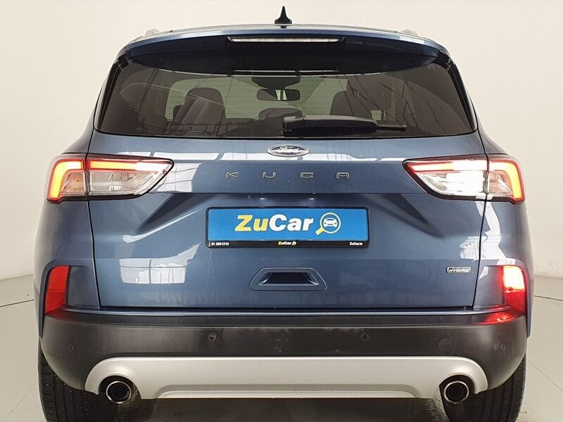 More views of Ford Kuga