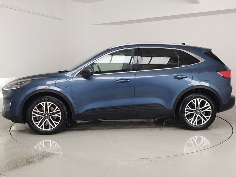 More views of Ford Kuga