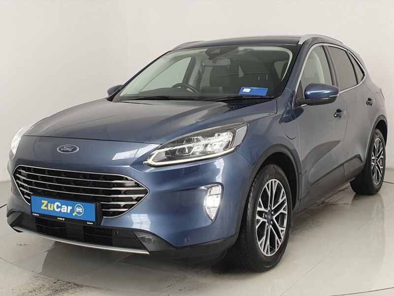 More views of Ford Kuga