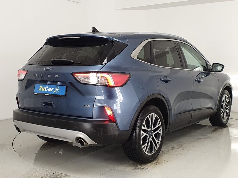 More views of Ford Kuga