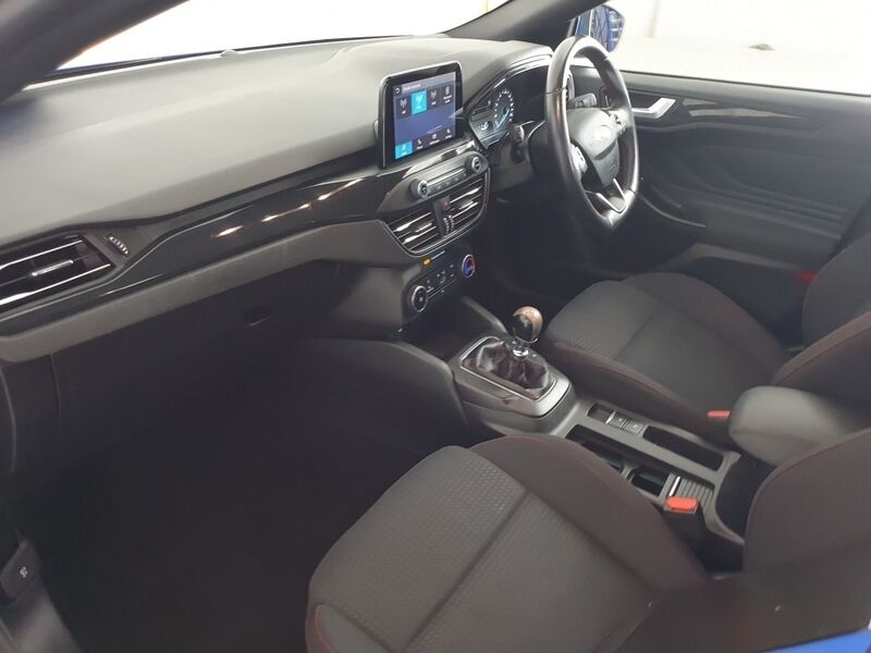 More views of Ford Focus