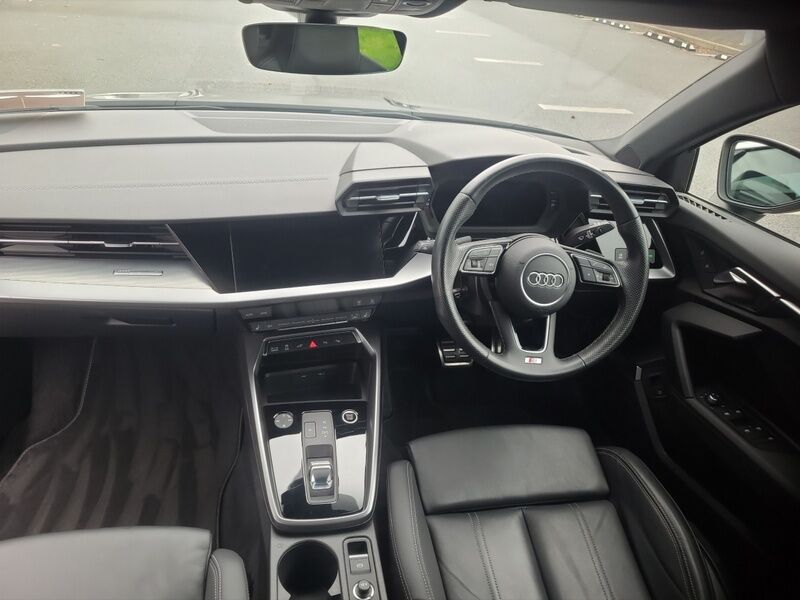 More views of Audi A3