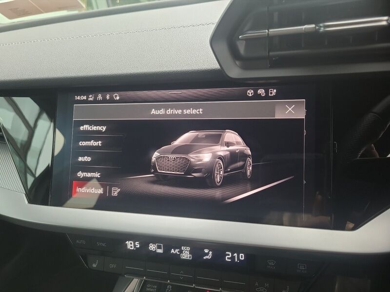 More views of Audi A3