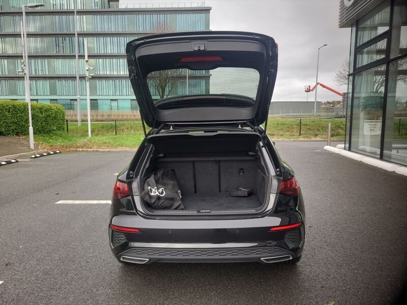 More views of Audi A3