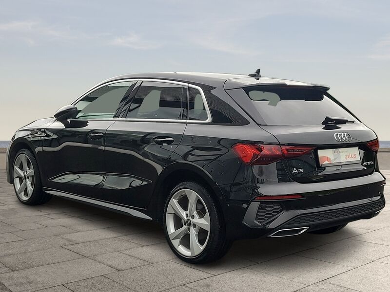 More views of Audi A3