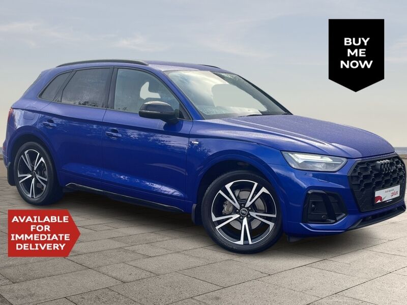 More views of Audi Q5