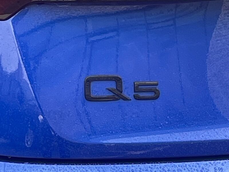 More views of Audi Q5