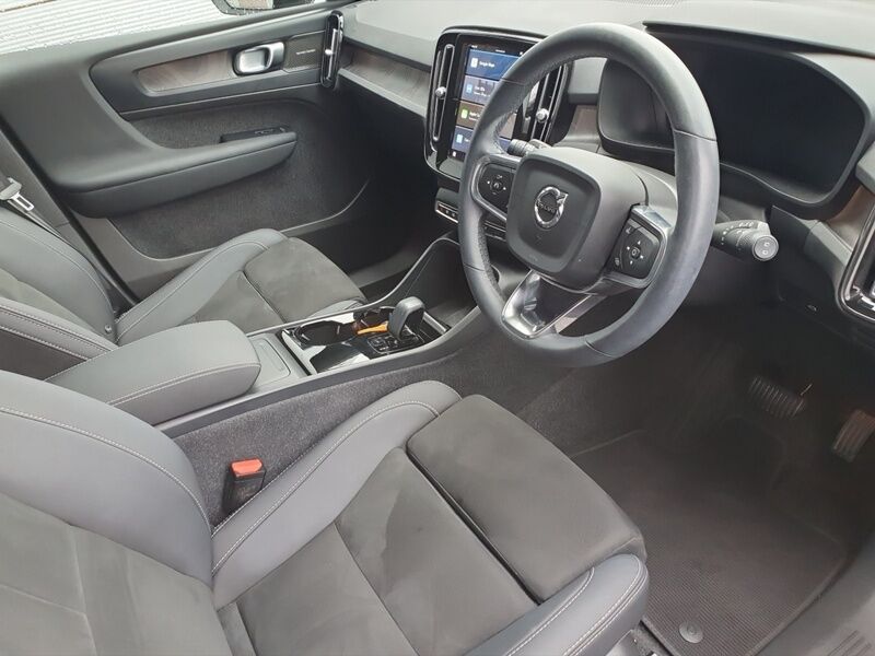 More views of Volvo XC40