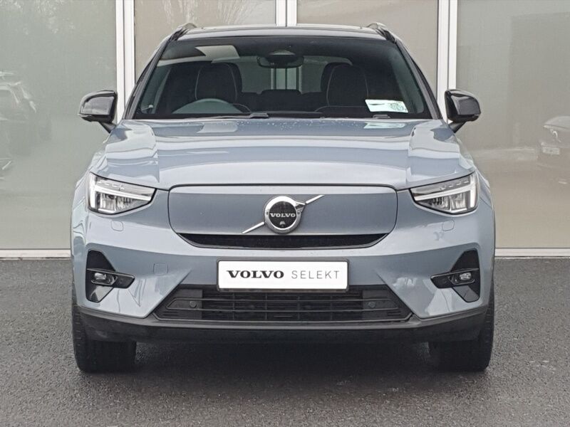 More views of Volvo XC40