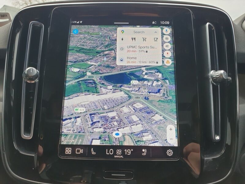 More views of Volvo XC40