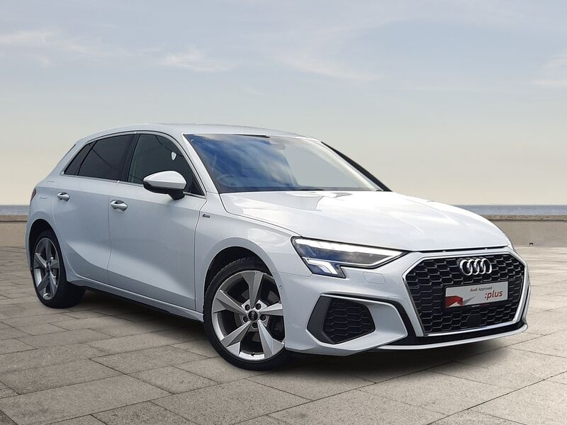 More views of Audi A3