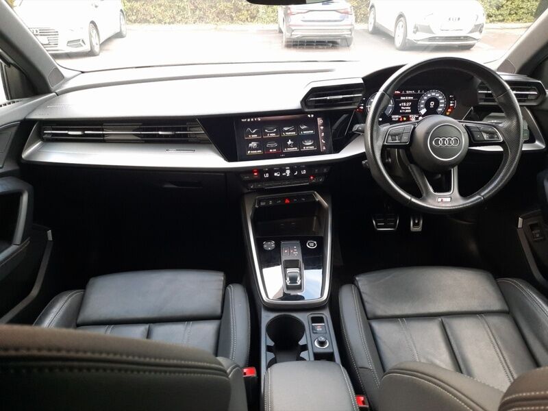 More views of Audi A3