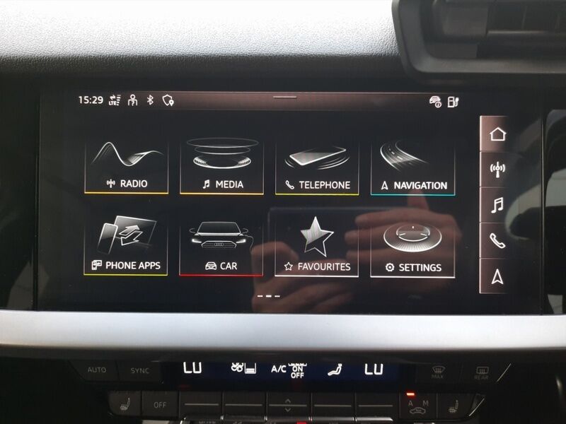 More views of Audi A3